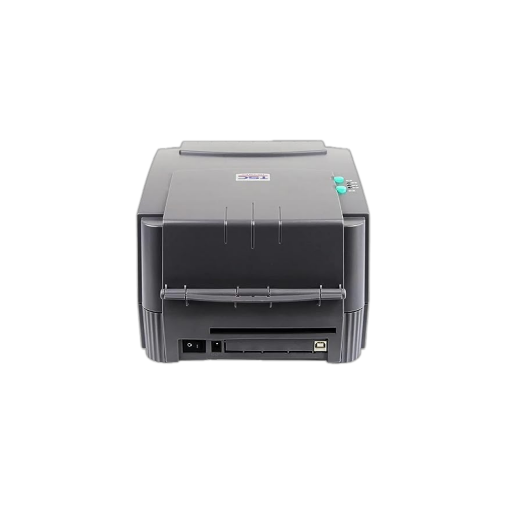Tsc Ttp 244 Pro Barcode Label Printer - Plastic Build, 220 Voltage | Automatic Operation, New Condition