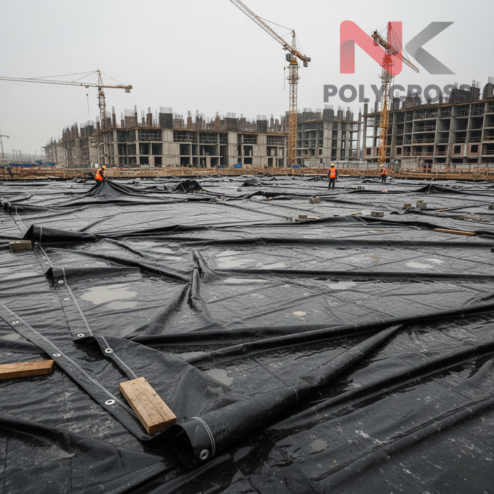 Waterproof Shelter Sheet