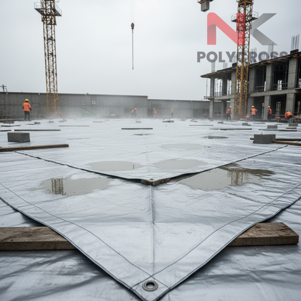 Waterproof Shelter Sheet