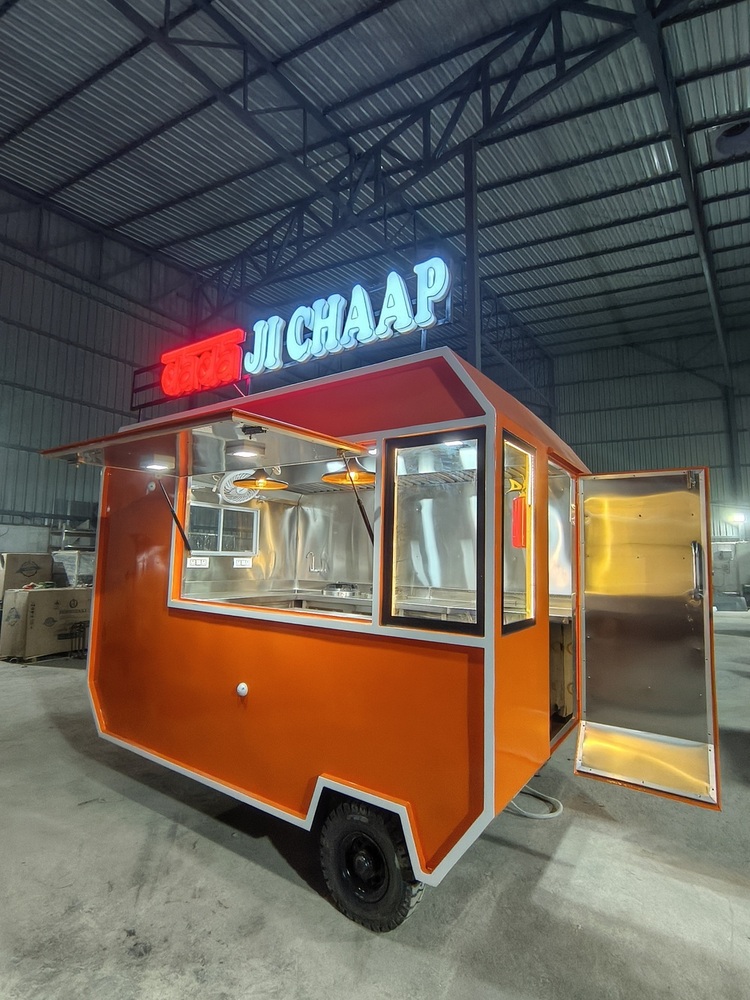 Food Trailer