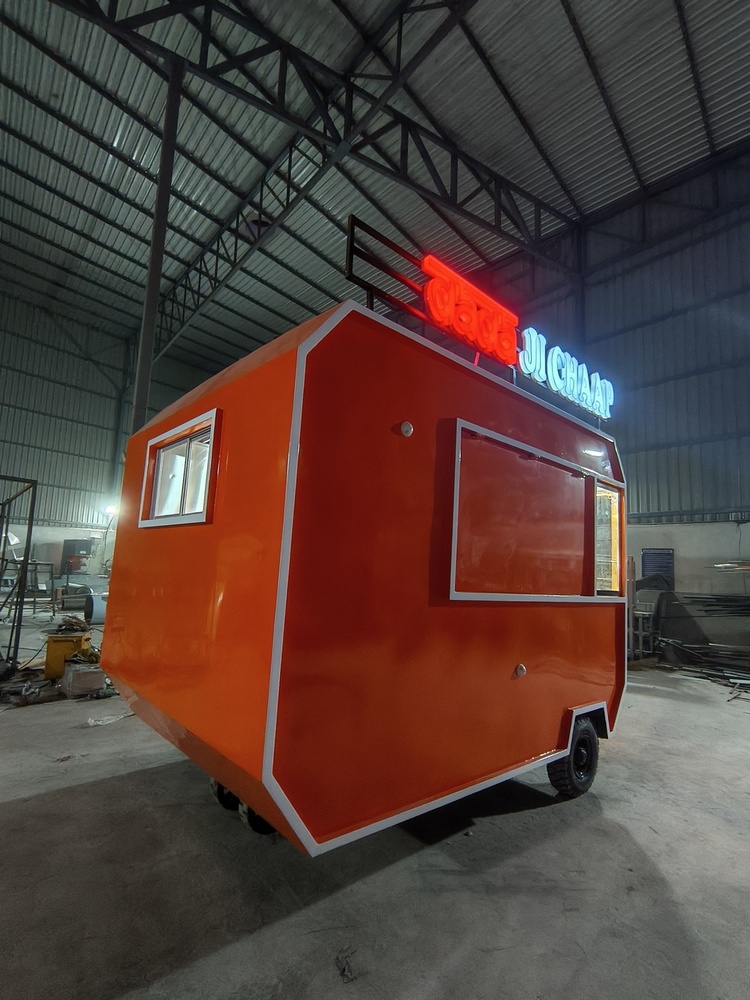 Food Trailer