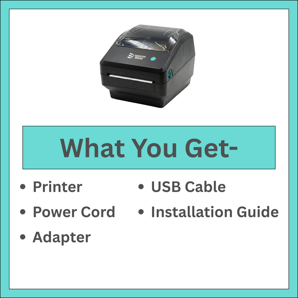 Barcode Lable Printer