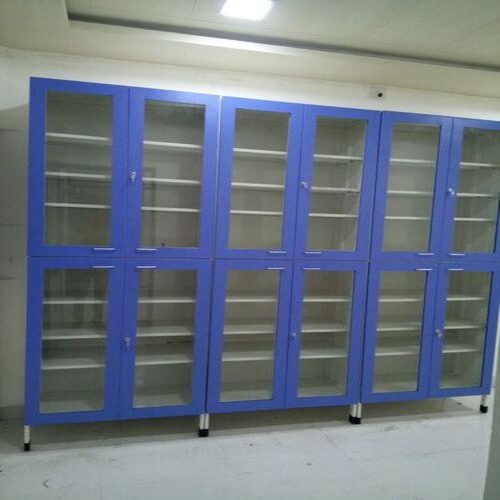 Chemical Storage Cupboard - Brand Name: Micro Tech