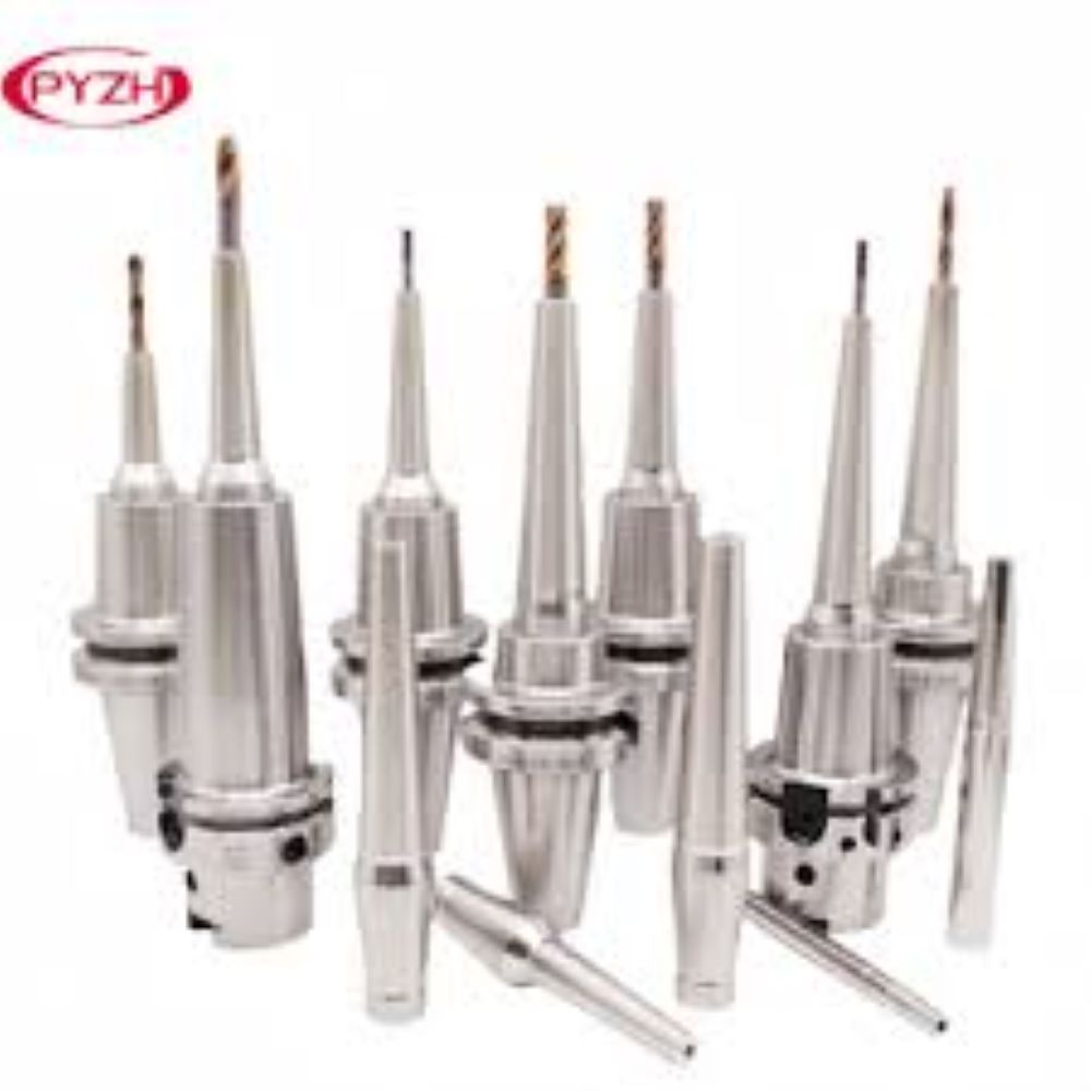 Power Mini shrink chuck Din 69893-1 HSK-A63