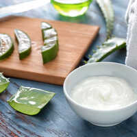 Natural Aloe Vera Pulp Extraction - Additives: No Artificial Colors Or Preservatives