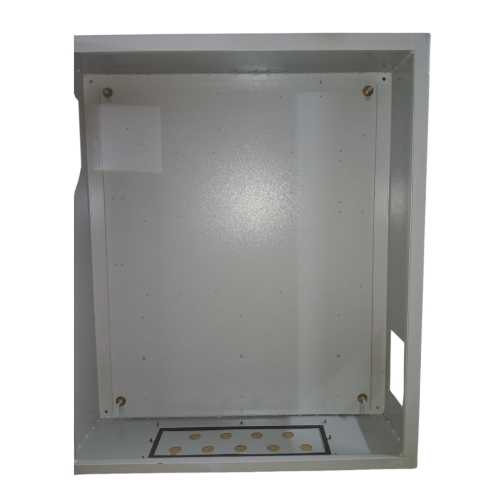 nVent Hoffman Enclosure Mild Steel MAS1208030R5