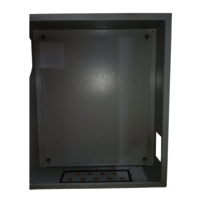 nVent Hoffman Enclosure Mild Steel MAS1208030R5