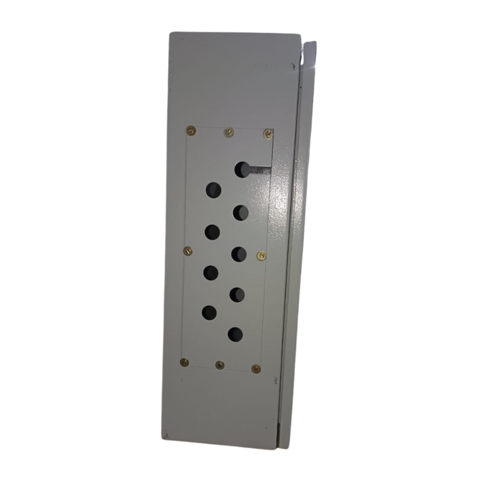 nVent Hoffman Enclosure Mild Steel MAS1208030R5