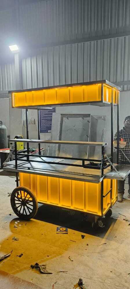 Kitchen Food Cart