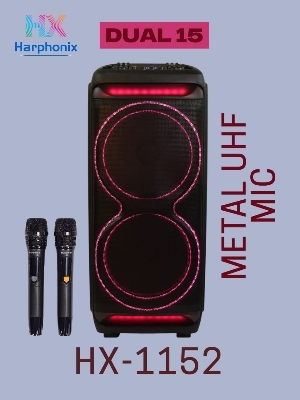 HX-1152 PARTY SPEAKER