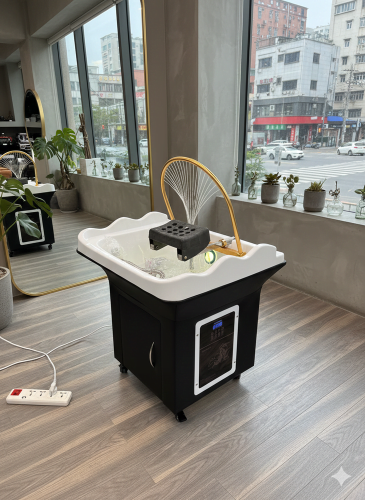 COREAN HAIR WASH MOVABLE