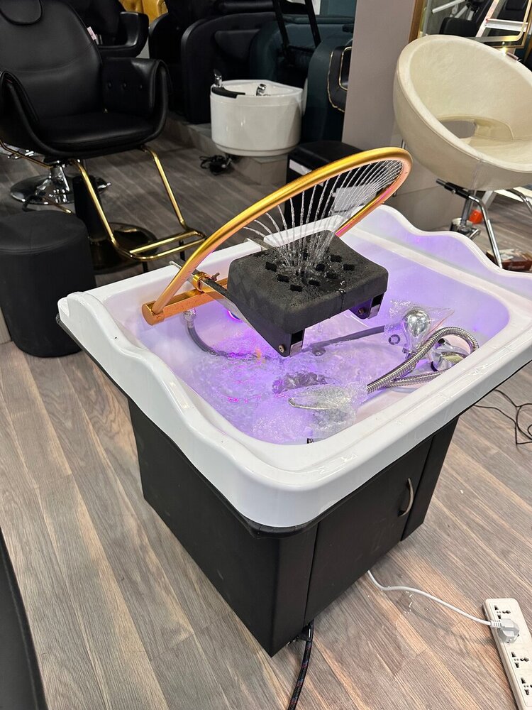 COREAN HAIR WASH MOVABLE