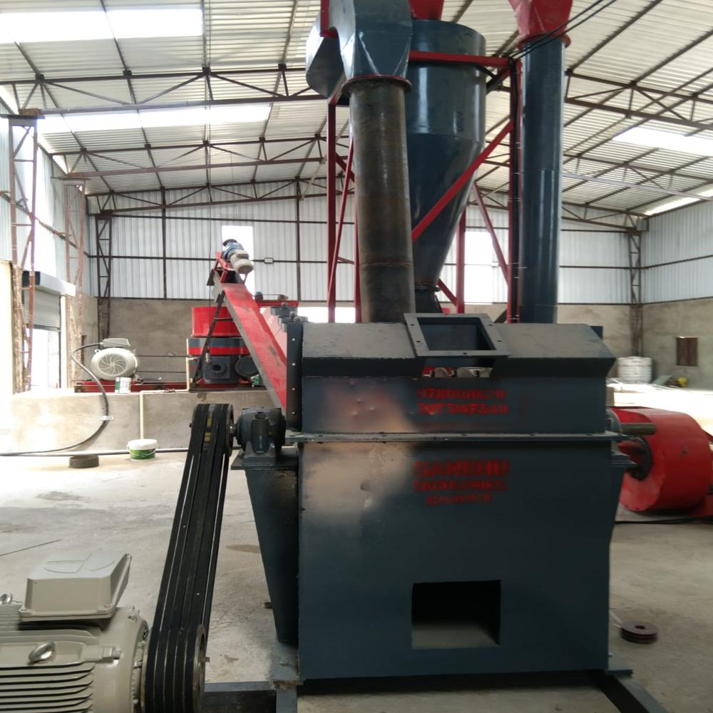 Press Mud Biomass Pellet Mill