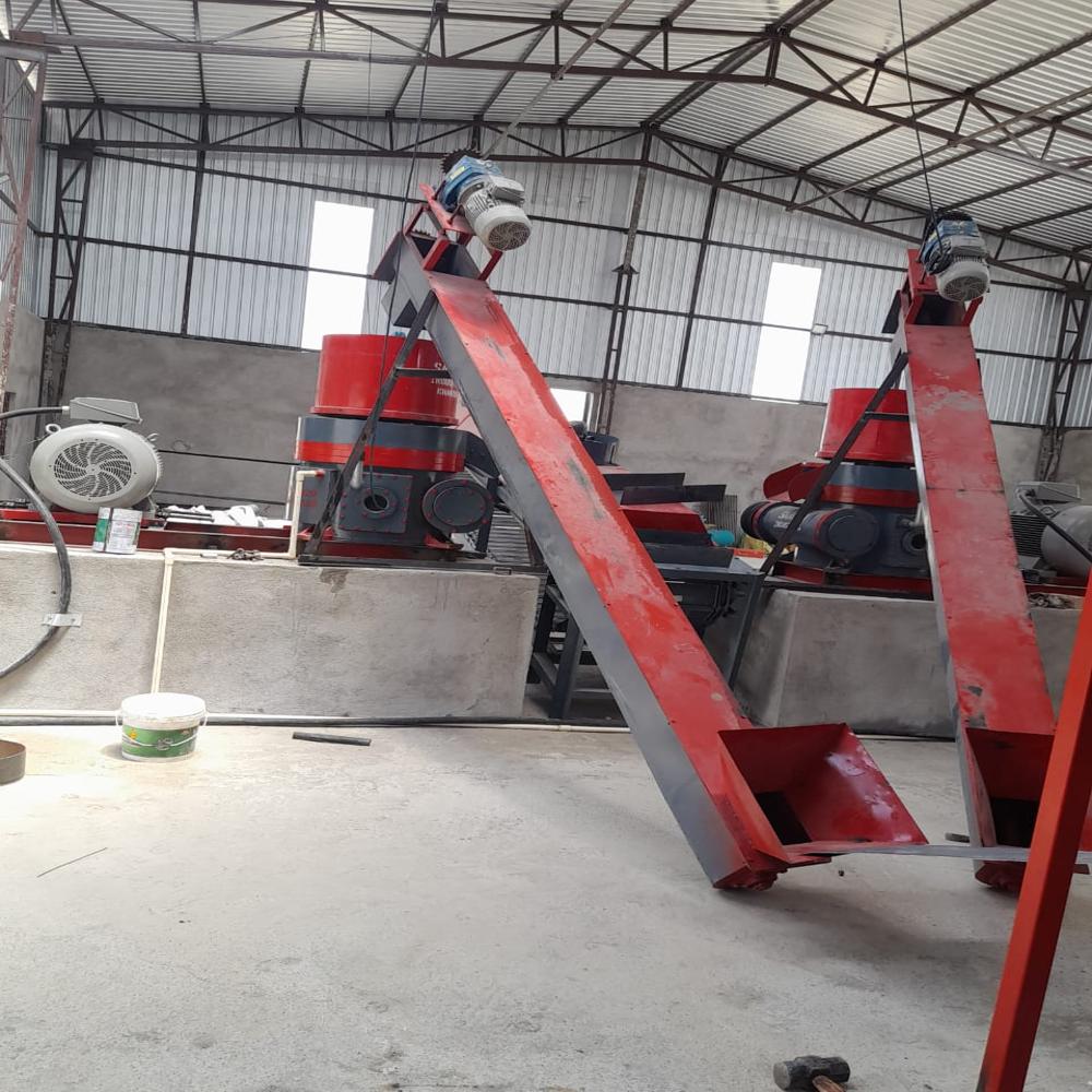 Press Mud Biomass Pellet Mill