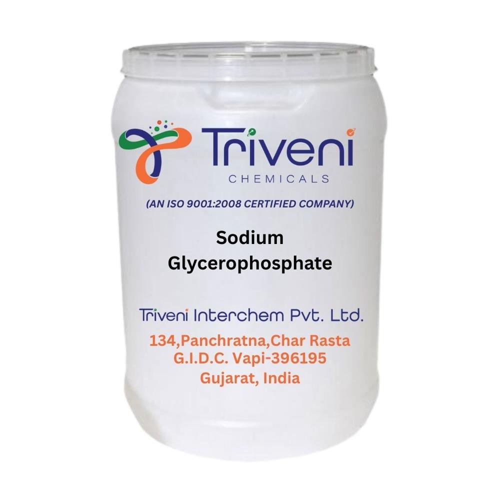 Sodium Glycerophosphate