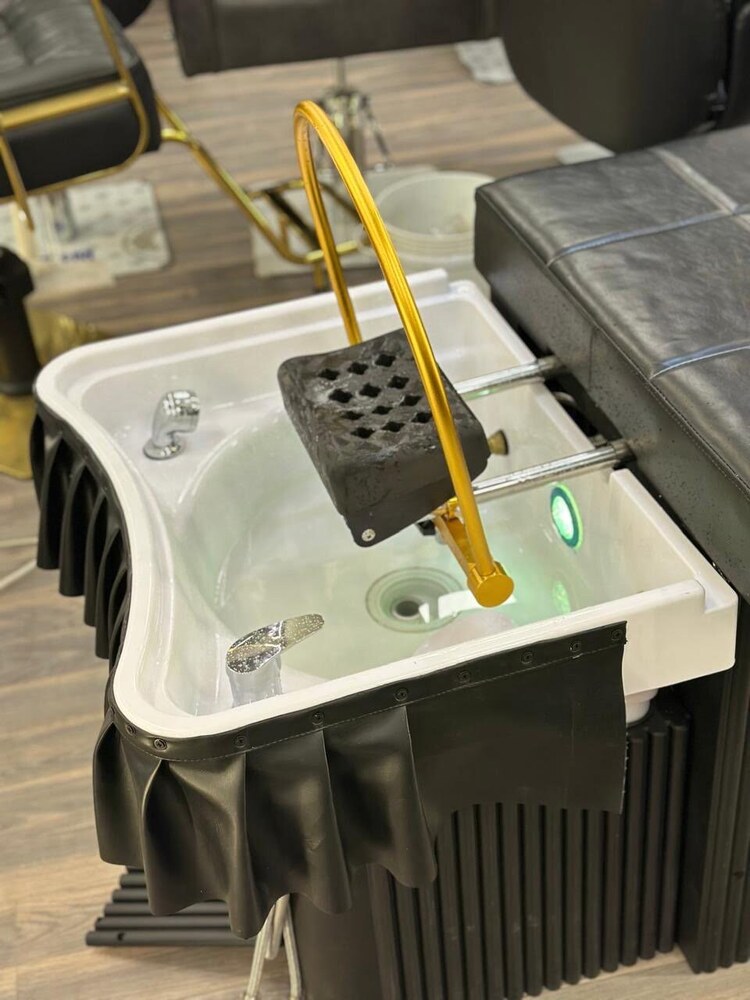 4IN1 COREAN SPA SHAMPOO BED