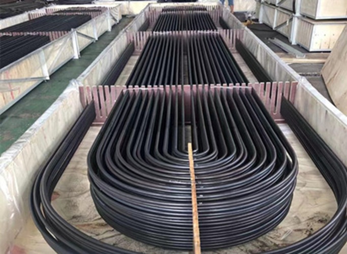 HEAT EXCHANGER SEAMLESS ERW TUBES