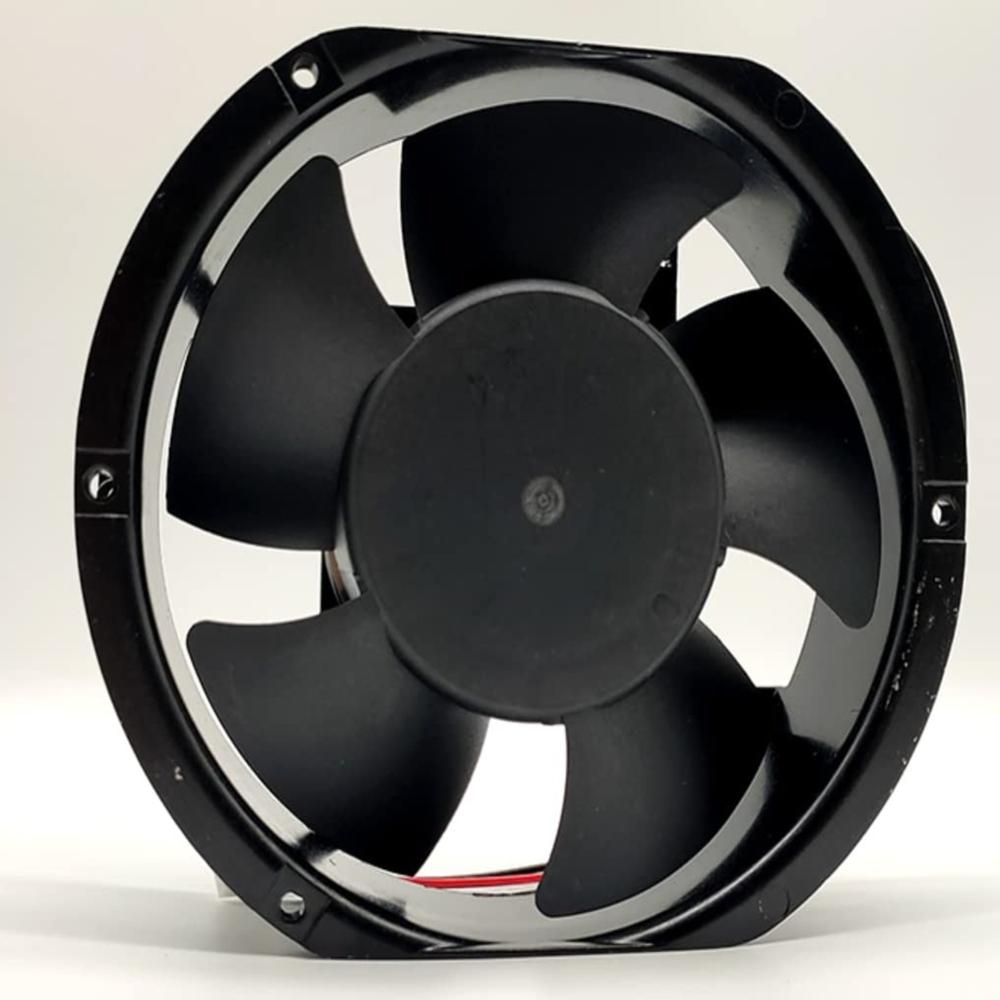 NMB-MAT 5920PL-05W-B70 24V DC 1.25A 30W 4000RPM 300CFM 17251mm 2-Wire Industrial Cooling Fan 