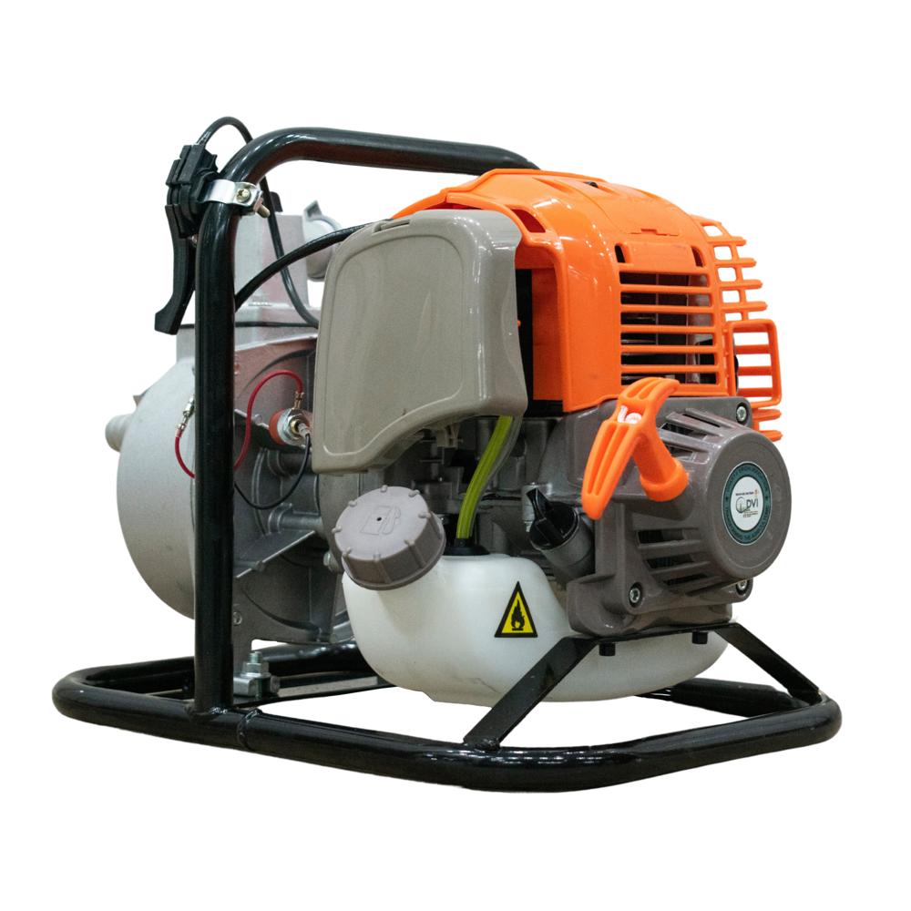Petrol Water Pump 1 Inch - Color: Multicolur