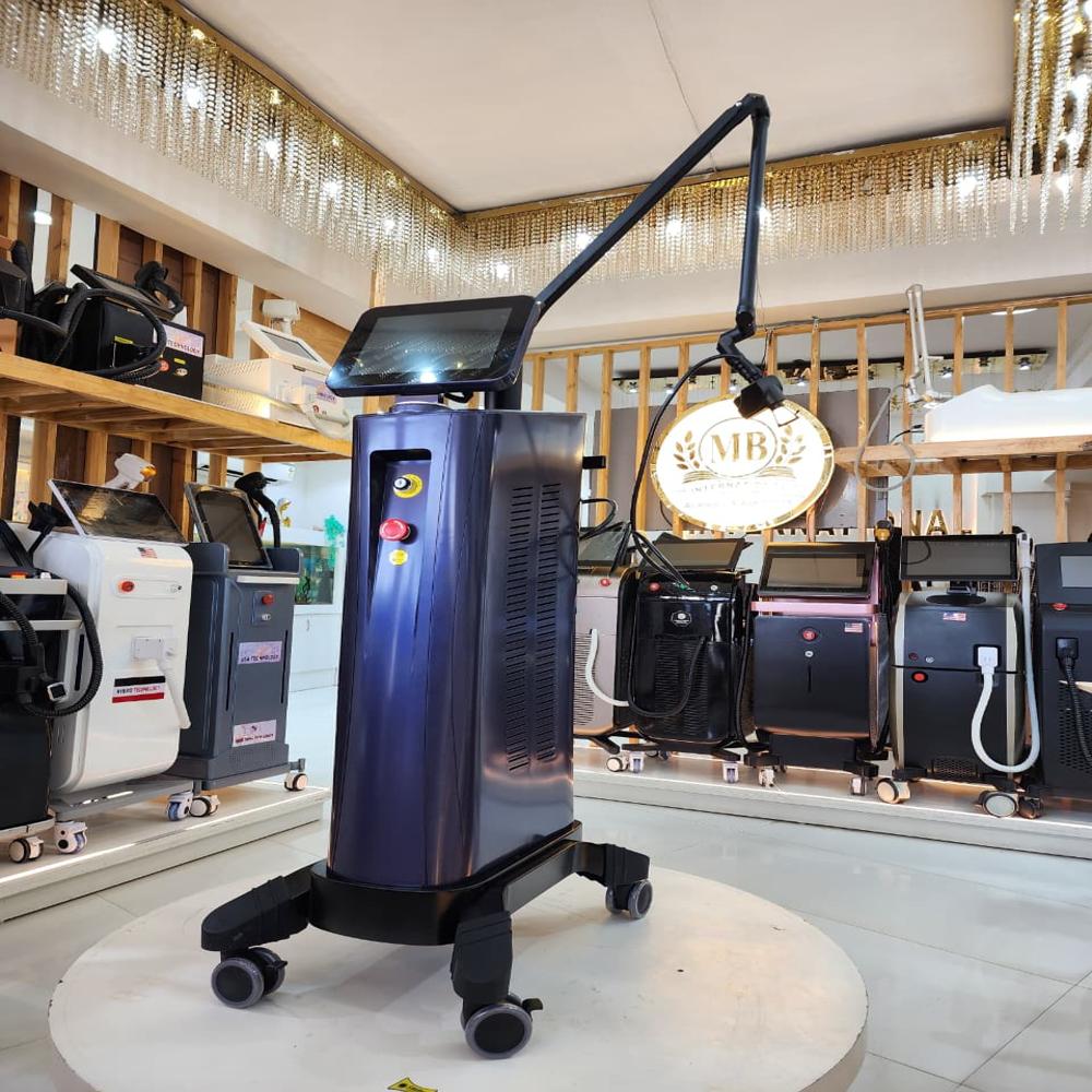 Co2 Laser Machine - Power: 80 Watt (W)