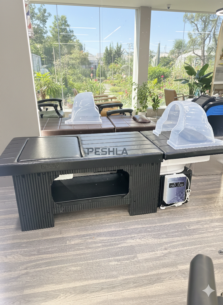 5IN1 COREAN SPA SHAMPOO BED