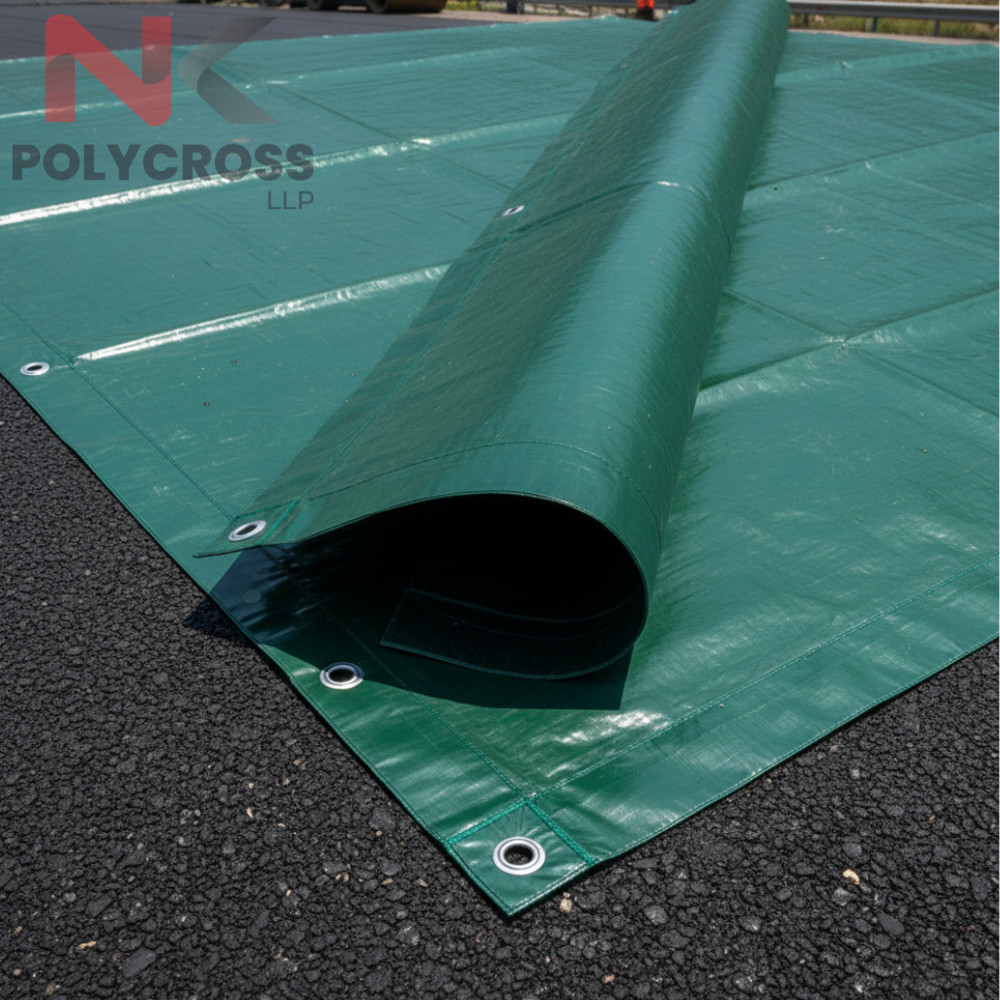 Asphalt Cover - Color: Blue