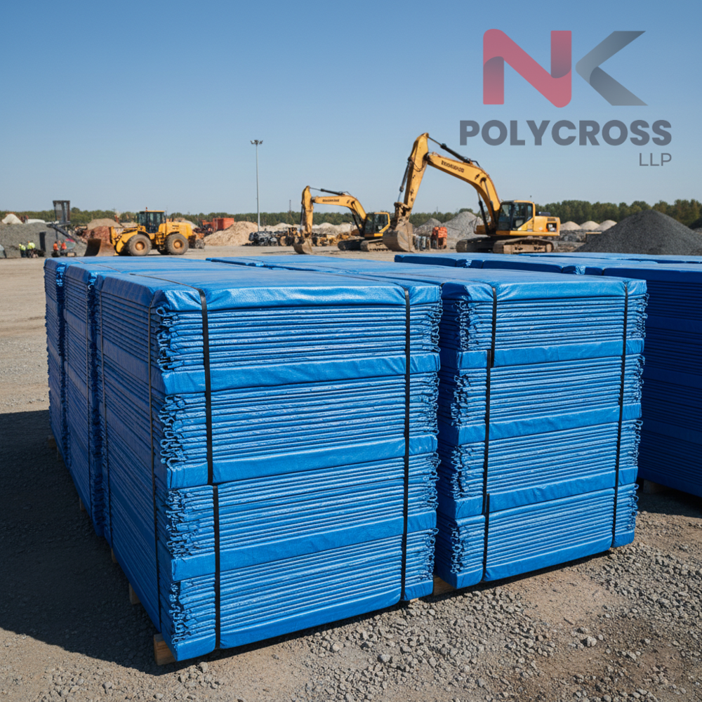 Asphalt Cover - Color: Blue