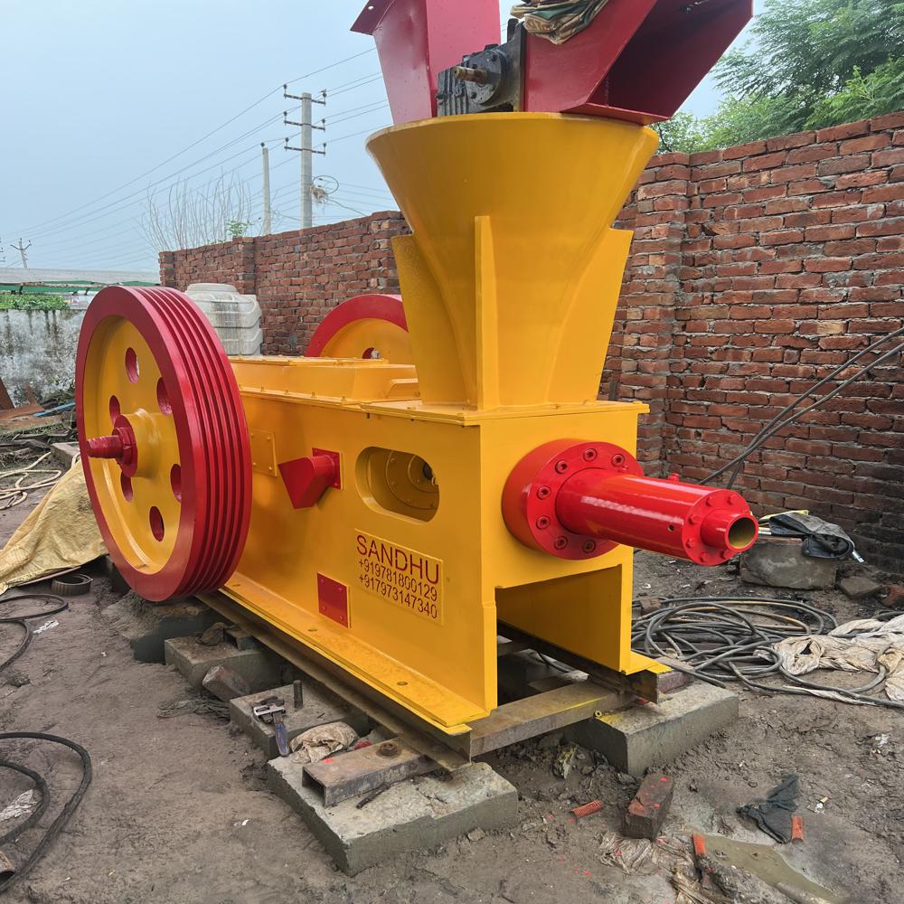 Biomass Pellet Pressing Machine - Automatic Grade: Automatic