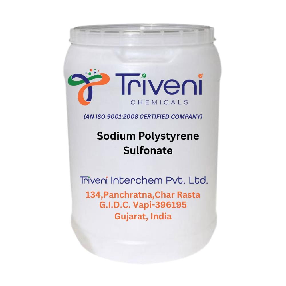 Sodium Polystyrene Sulfonate