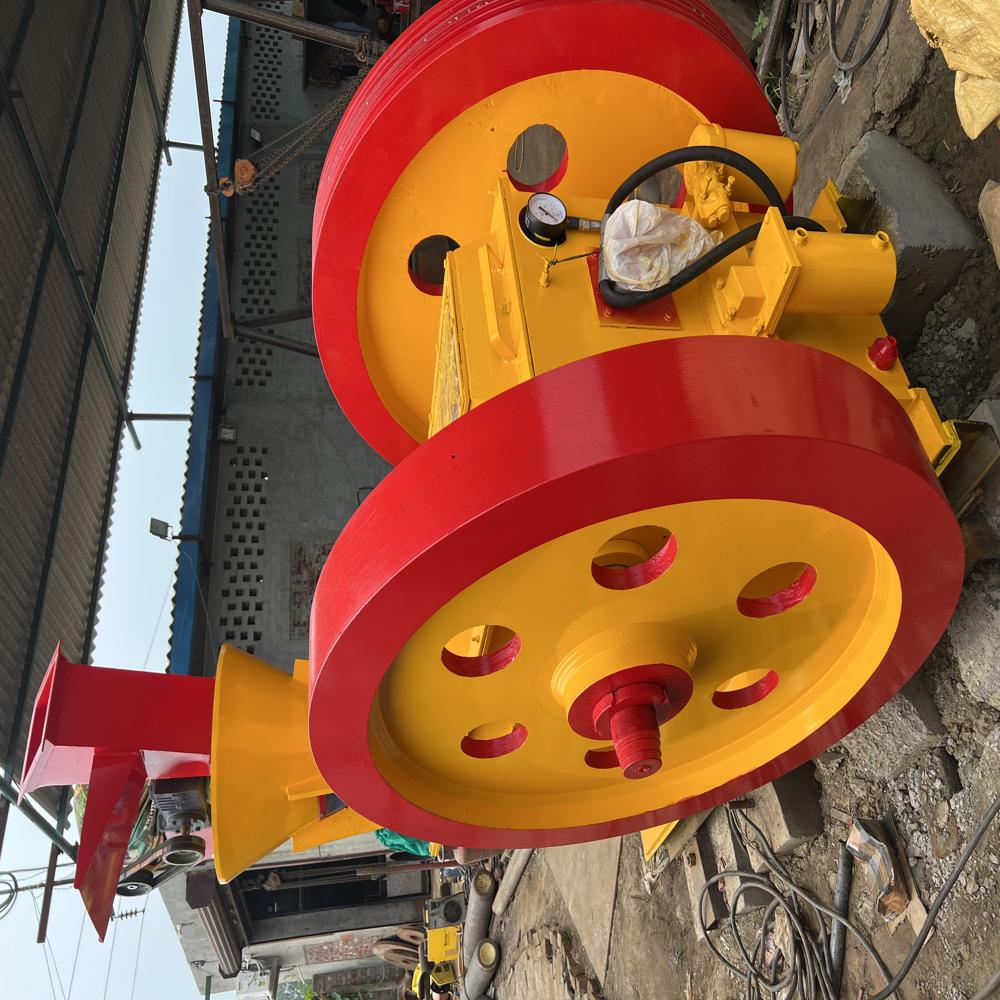 Coal Briquetting Machine