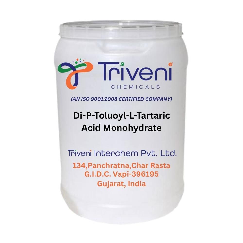 Di-P-Toluoyl-L-Tartaric Acid Monohydrate