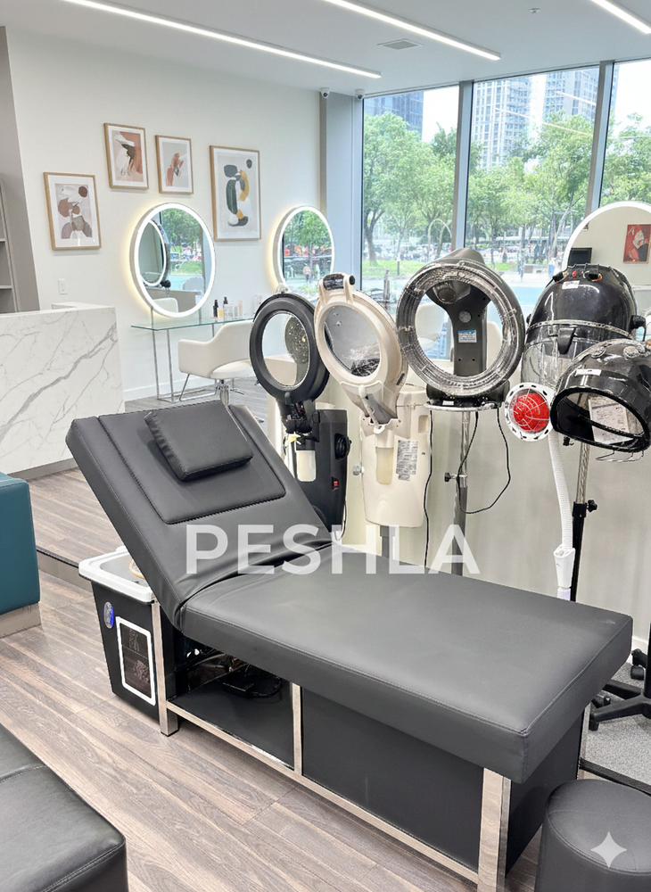 4IN1 COREAN SPA SHAMPOO BED 07