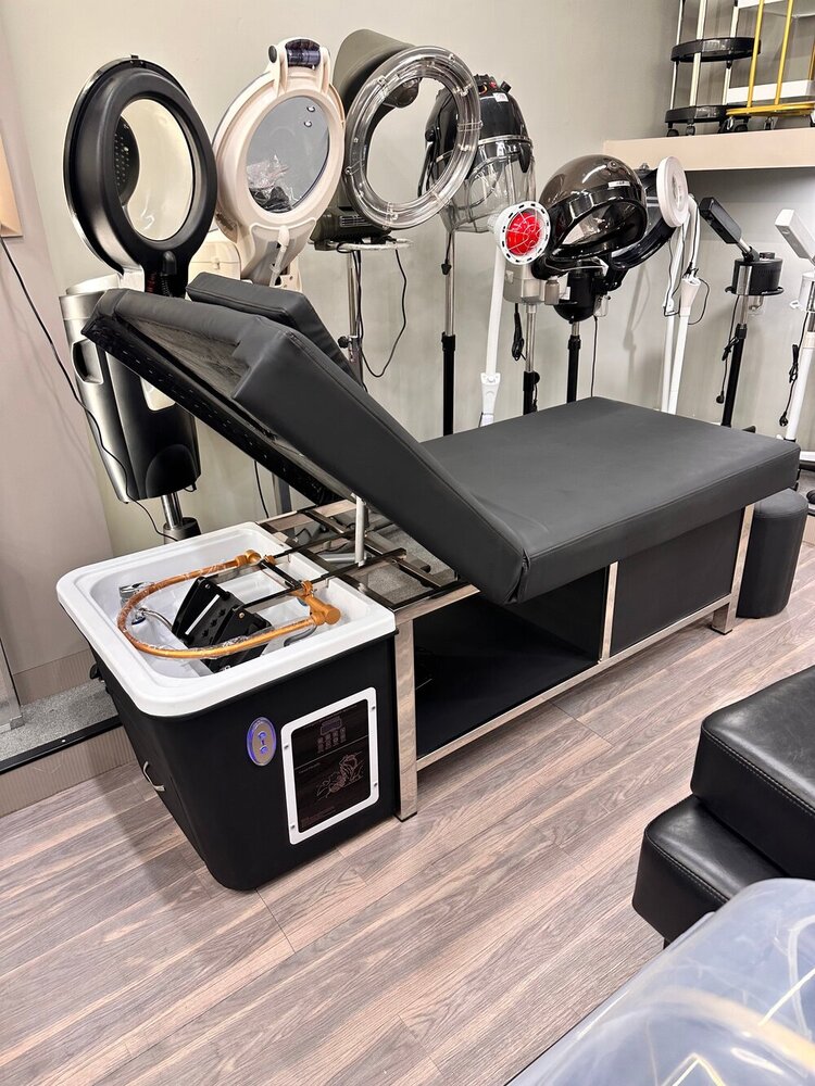 4IN1 COREAN SPA SHAMPOO BED 07