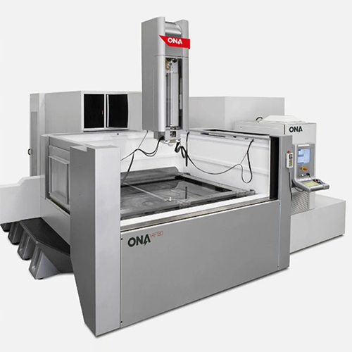 Wire Electrical Discharge Machine - Feature: Lower Energy Consumption