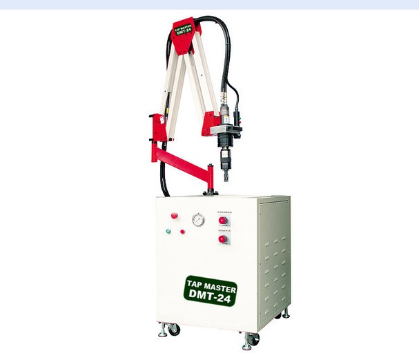 Universal Head Servo Tapping Machine - Automatic Grade: Automatic