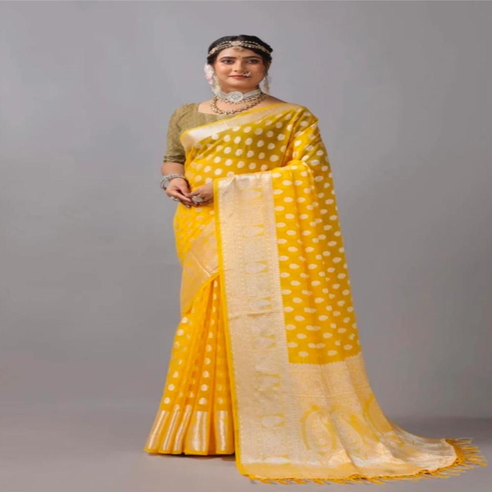 Ladies Fancy Sarees