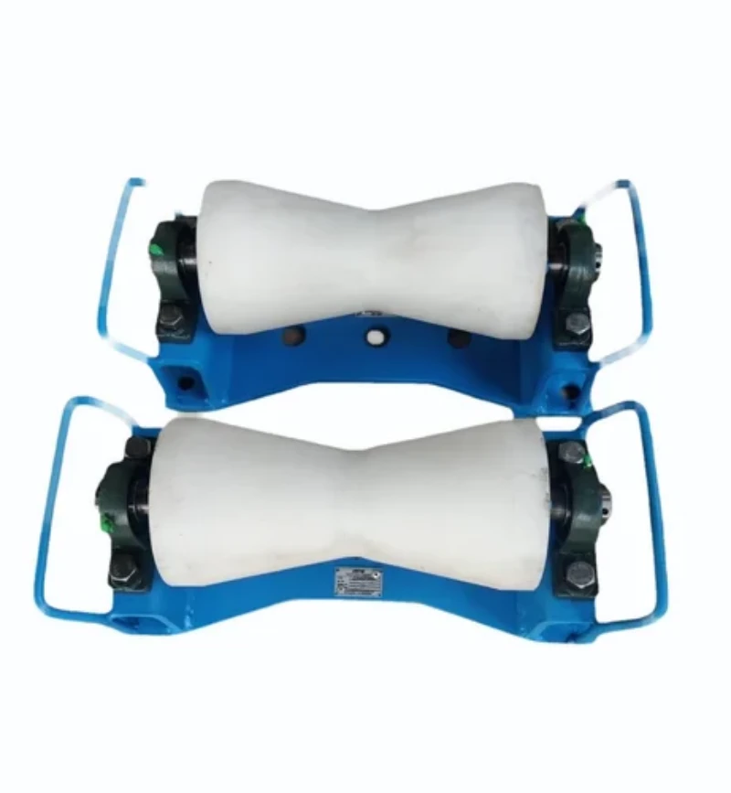 Inclind Pipe Pushing Roller size 6 to 24