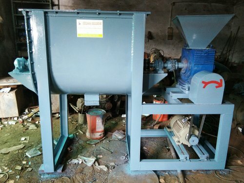 Industrial Ribbon Blender