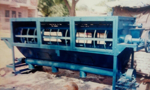 Stainless Steel Circular Rotary Screen