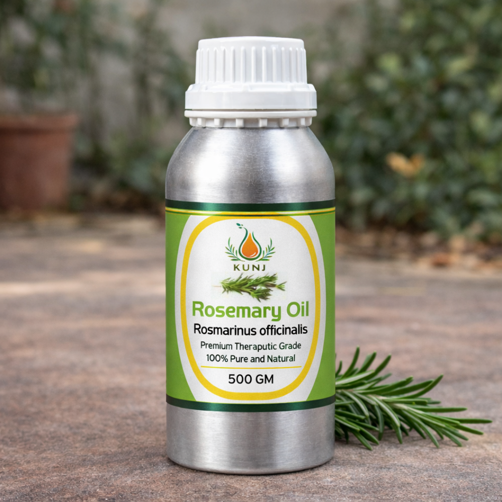 Pure Rosemary Oil 