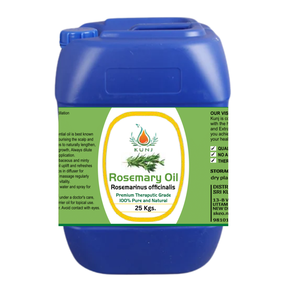 Pure Rosemary Oil 