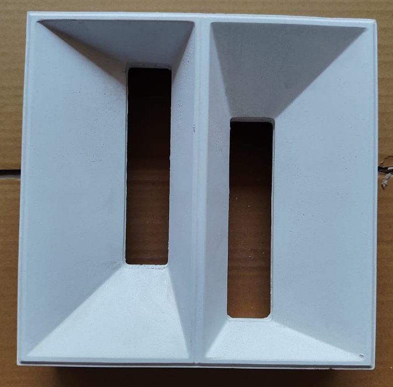 PATANG WHITE CEMENT JALI