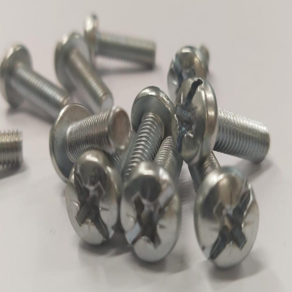 Pan Combination Jis Machine Screw - Color: Golden