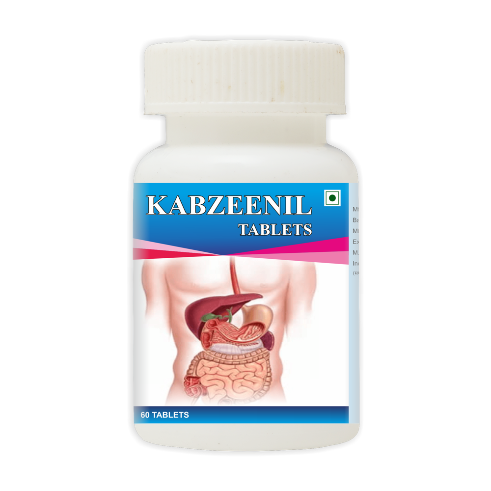 kabzeenil tablet