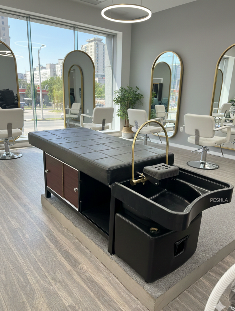 4IN1 PREMIUM COREAN SPA SHAMPOO BED