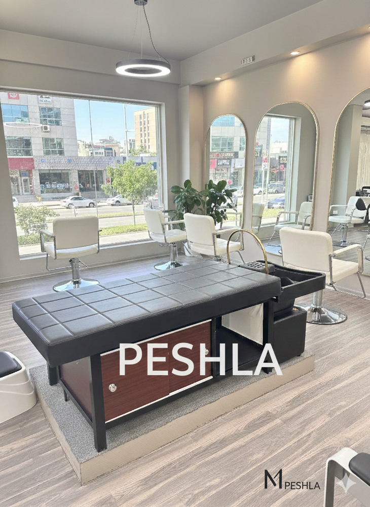 4IN1 PREMIUM COREAN SPA SHAMPOO BED