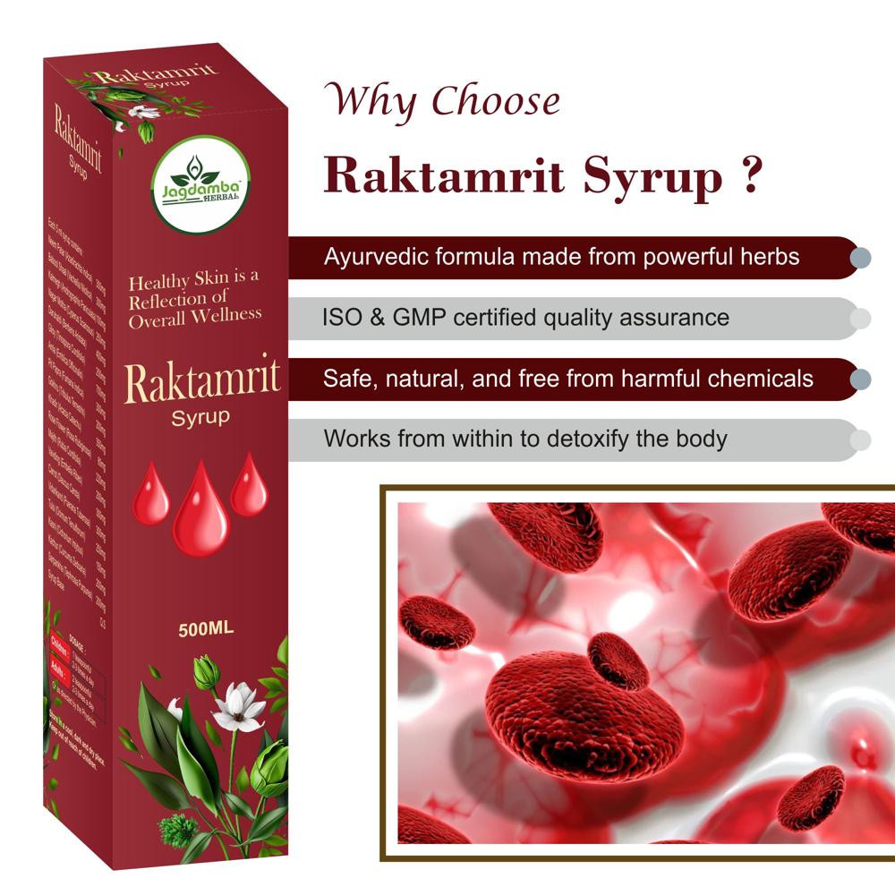 RAKTAMRIT  SYRUP