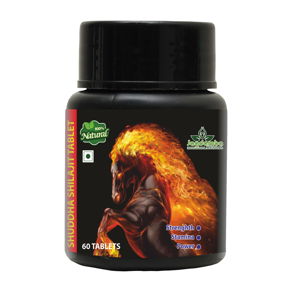SHUDDHA SHILAJIT  TAB