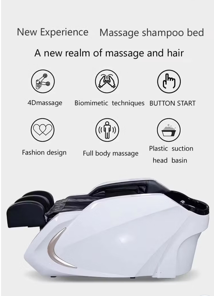 6IN1 COREAN SPA STATION WITH MASSAGER