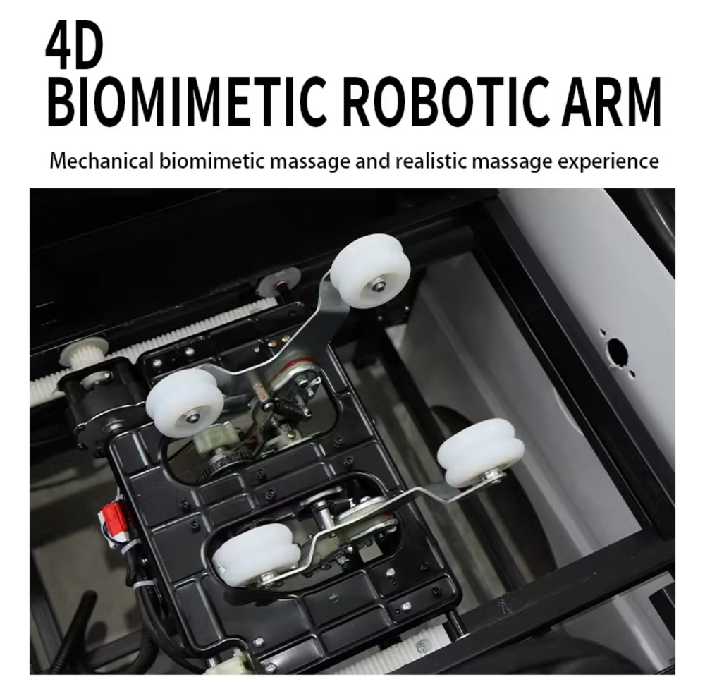 6IN1 COREAN SPA STATION WITH MASSAGER